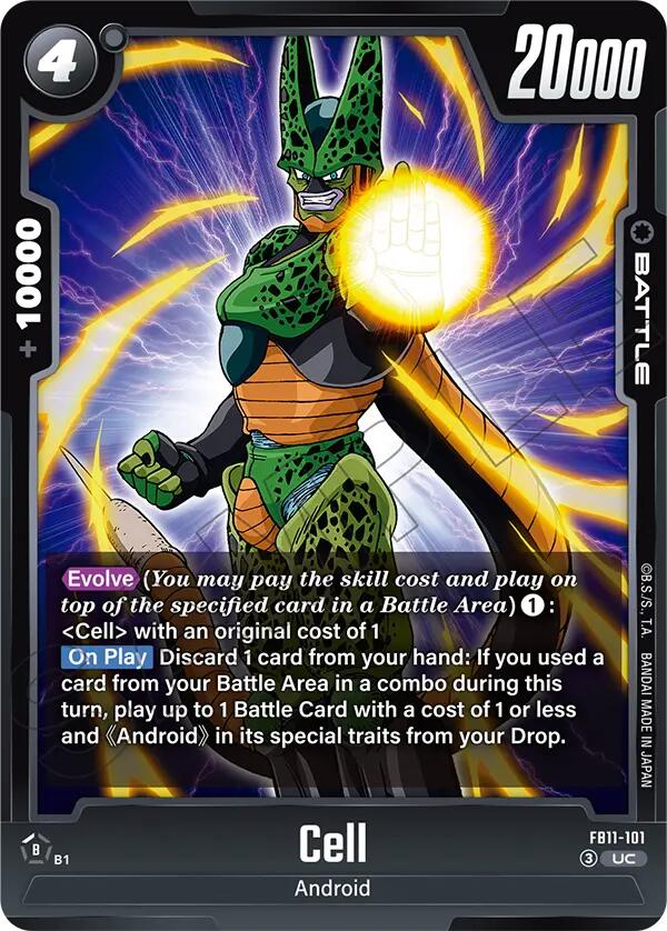 Cell - FB11-101