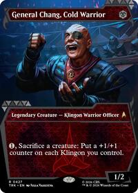 General Chang, Cold Warrior (Showcase) (0427)