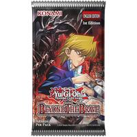 Beyond the Brave Booster Pack [1st Edition]