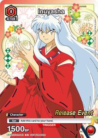 Inuyasha (Release Event Participant)