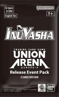 Inuyasha - Release Event Pack