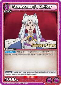 Sesshomaru's Mother