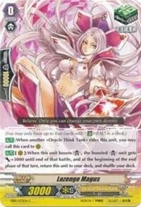 Lozenge Magus