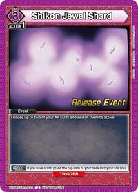 Shikon Jewel Shard