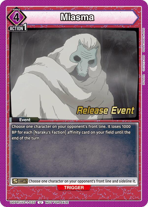 Miasma