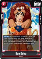 Son Goku - FB11-009 - Brightness of Hope - Dragon Ball Super