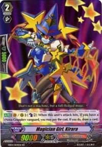 Magician Girl, Kirara