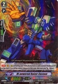Hi-powered Raizer Custom