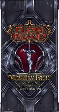 Mastery Pack Assassin Booster Pack