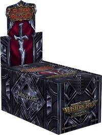 Mastery Pack Assassin Booster Box
