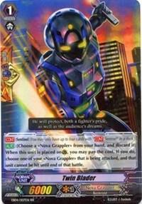 Twin Blader