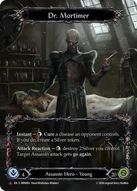 Dr. Mortimer (Marvel)