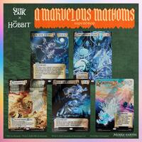 Secret Lair Drop: Secret Lair x The Hobbit: He Who Walks Unseen - Out Of Sight Foil Edition