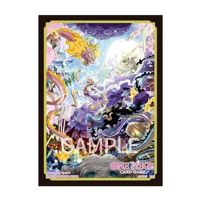 One Piece Card Game Official Sleeves: Limited Edition Vol.6