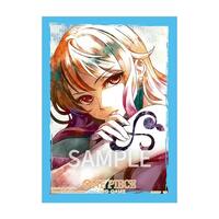 One Piece Card Game Official Sleeves: Limited Edition Vol.6 - Nami (70-Pack)