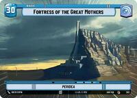Fortress of the Great Mothers (Plastic)