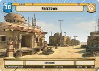 Freetown (Plastic)
