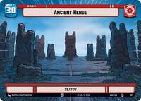 Ancient Henge (Plastic)