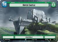 Kryze Castle (Plastic)
