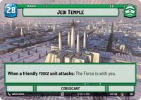 Jedi Temple (Plastic)