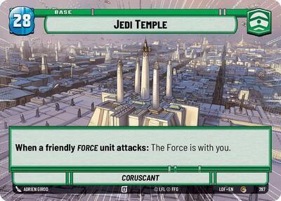 Jedi Temple (Plastic)