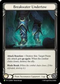 Breakwater Undertow - JDG066