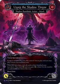 Usurp the Shadow Throne (Marvel)