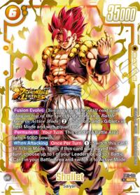 Shallet (Alternate Art) - Dragon Ball Super: Fusion World Brightness of Hope trading card