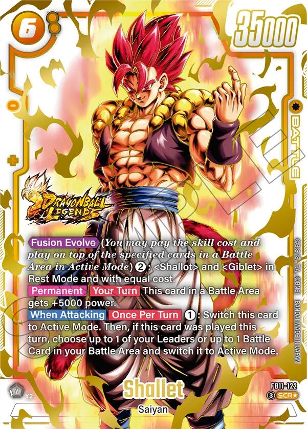 Shallet (Alternate Art)