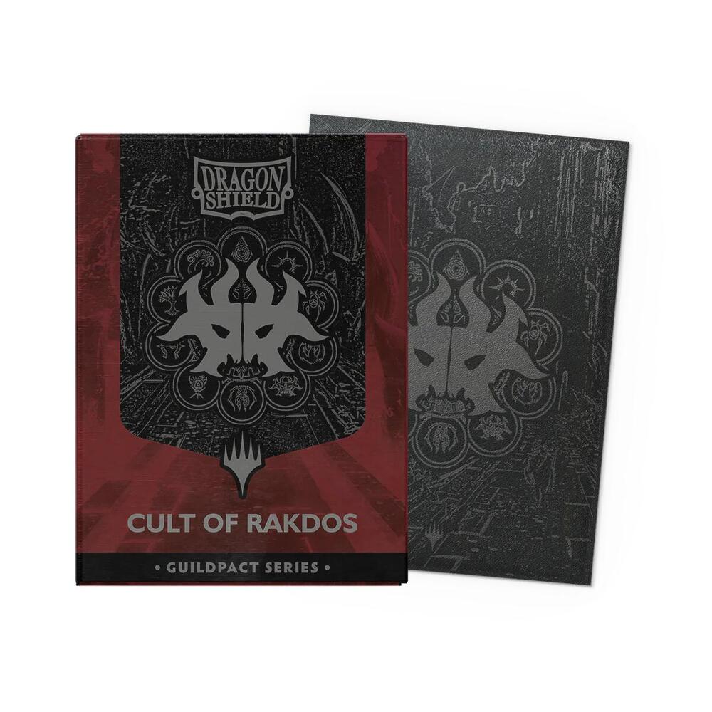 Dragon Shield Guildpact Series Dual Matte: Standard Art Sleeves