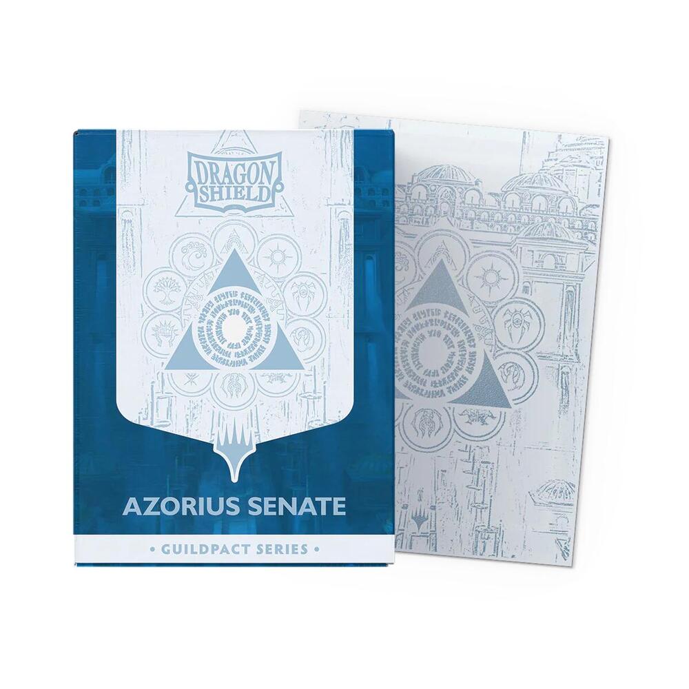 Dragon Shield Guildpact Series Dual Matte: Standard Art Sleeves