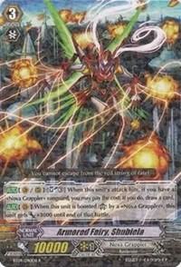 Armored Fairy, Shubiela