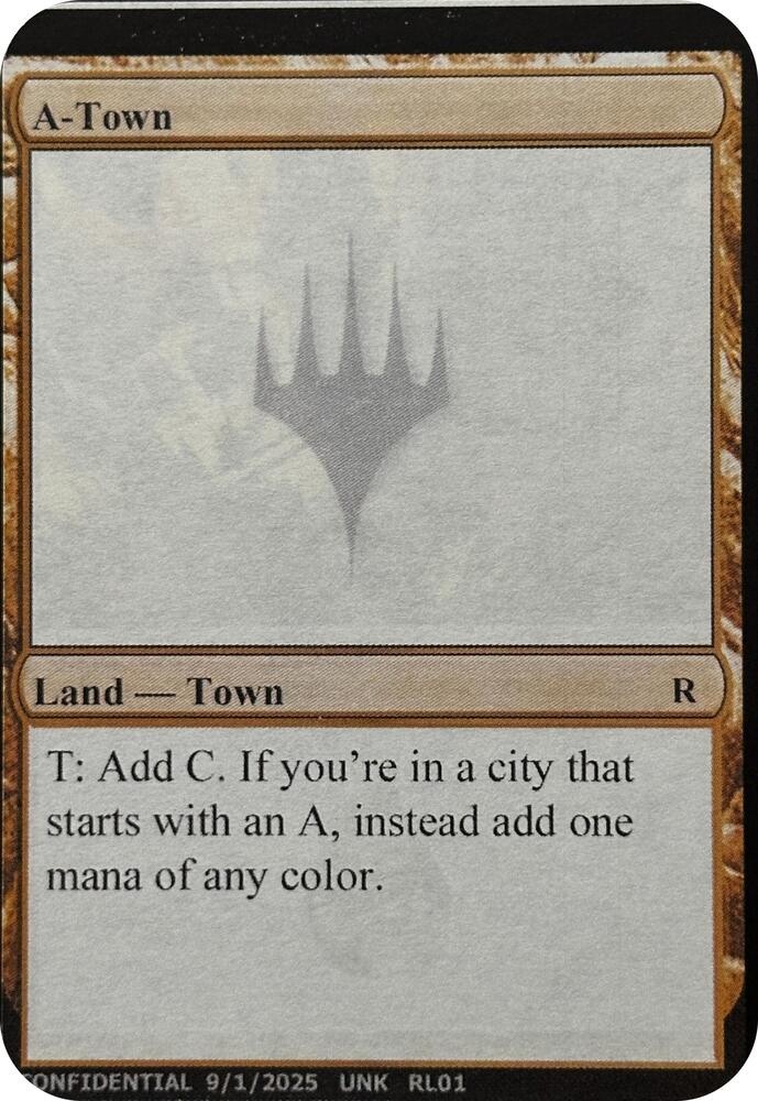 A-Town