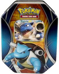 Blastoise EX Tin (Retail Exclusive) from Miscellaneous Cards & Products