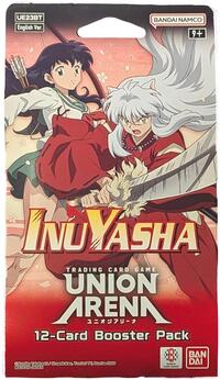 Inuyasha - Sleeved Booster Pack