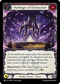 Harbinger of Destruction