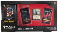 Marvel Super Heroes Commander Kit - Avengers Assemble - Commander