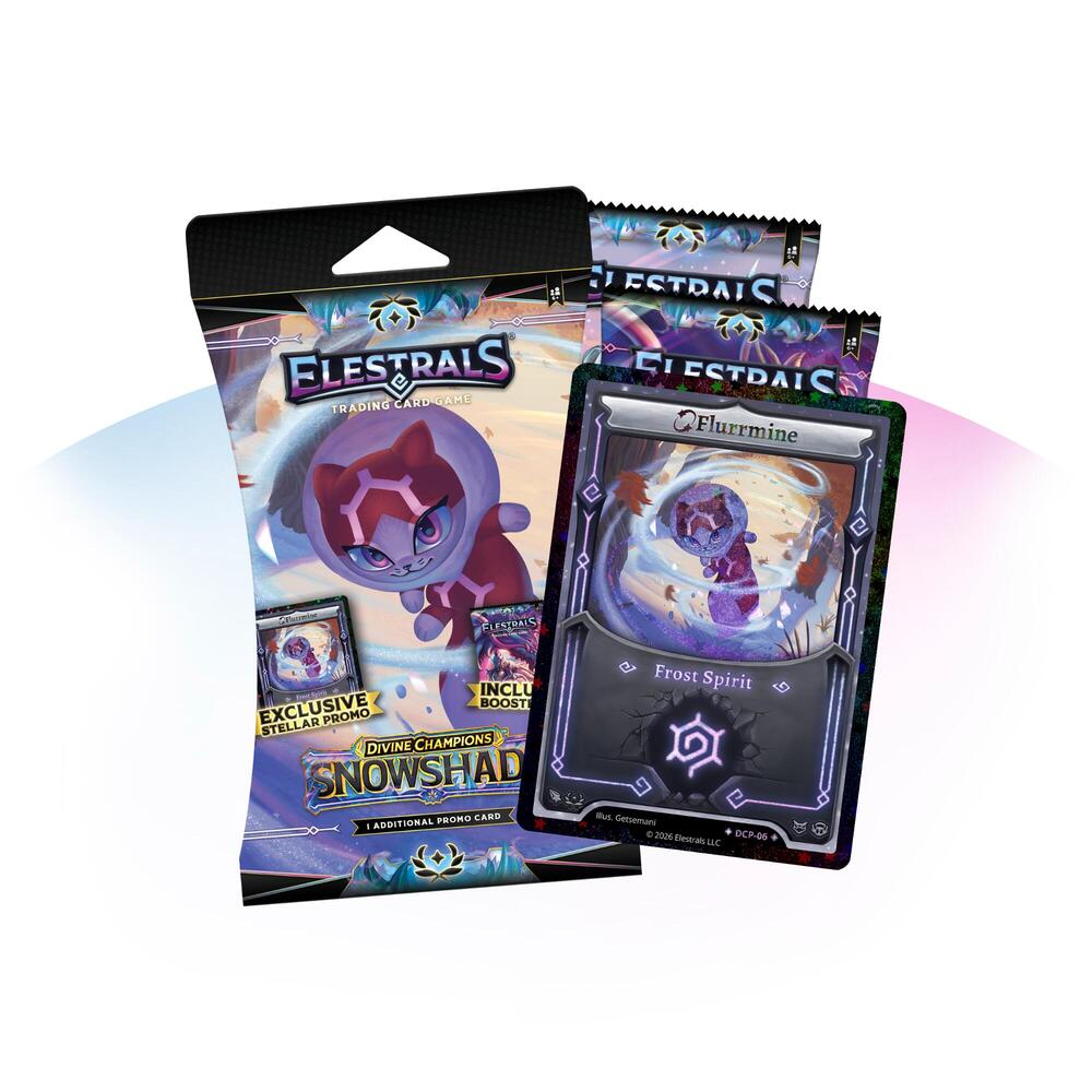 Divine Champions: Snowshade
