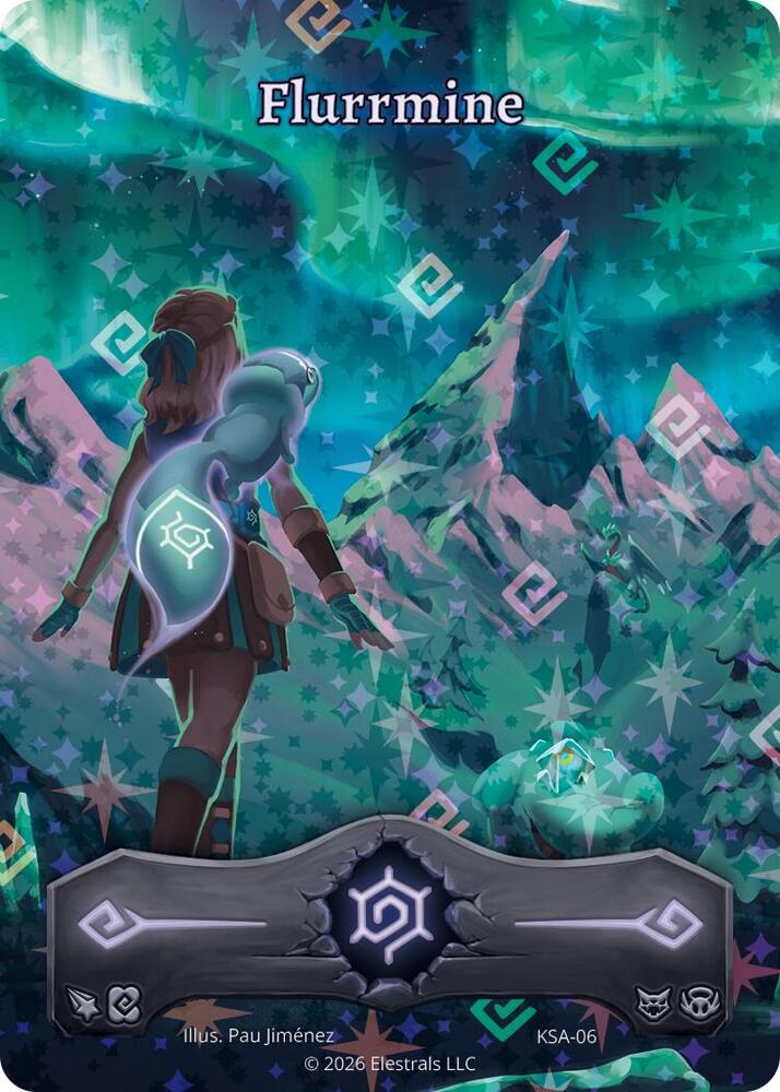 Flurrmine