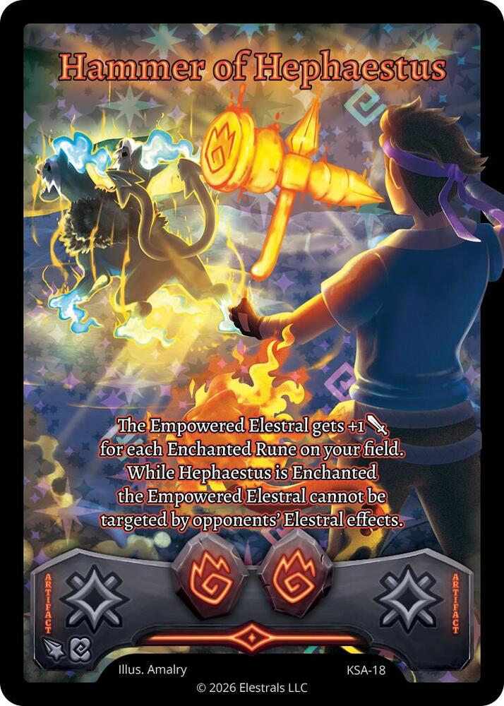 Hammer of Hephaestus