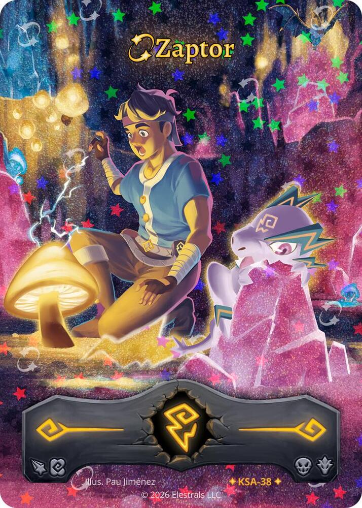 Zaptor (Stellar)