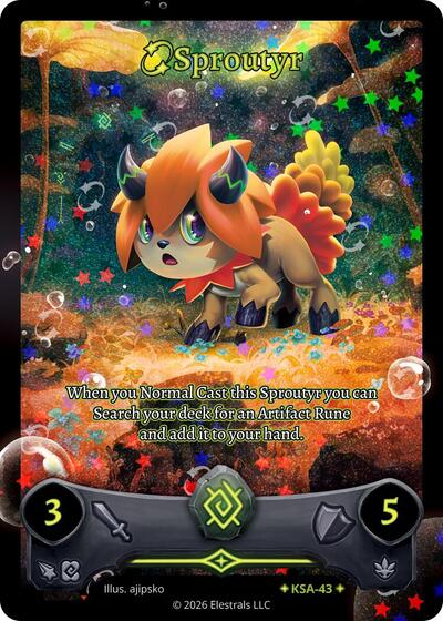 Sproutyr (Stellar)