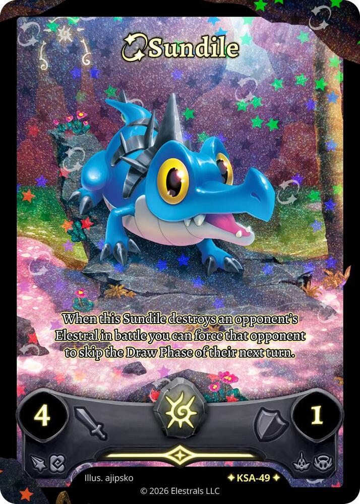 Sundile (Stellar)