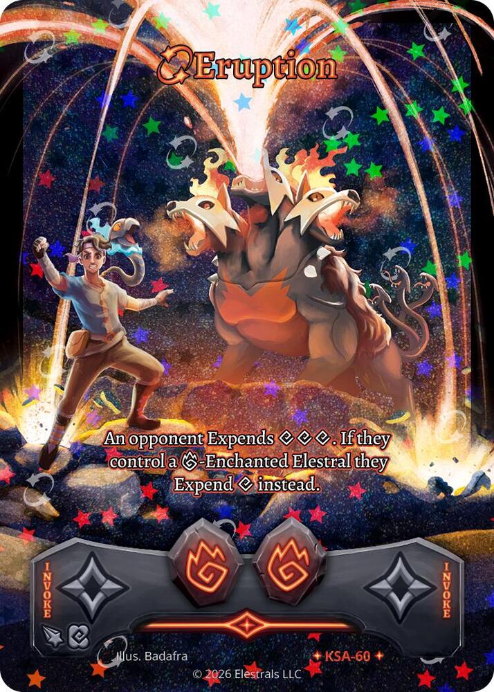 Eruption (Stellar)