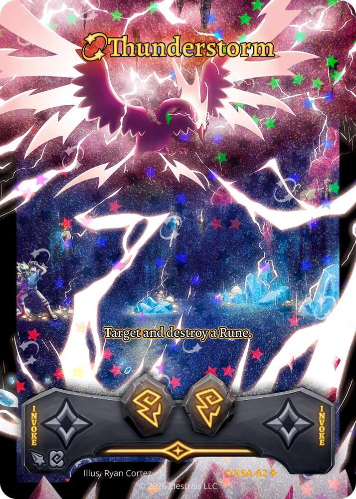 Thunderstorm (Stellar)