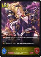 Christina - CP04: Princess Connect! Re:Dive - Shadowverse: Evolve