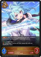 Sheffy - CP04: Princess Connect! Re:Dive - Shadowverse: Evolve