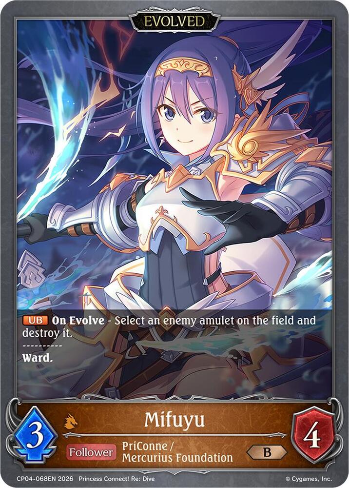 Mifuyu (Evolved)
