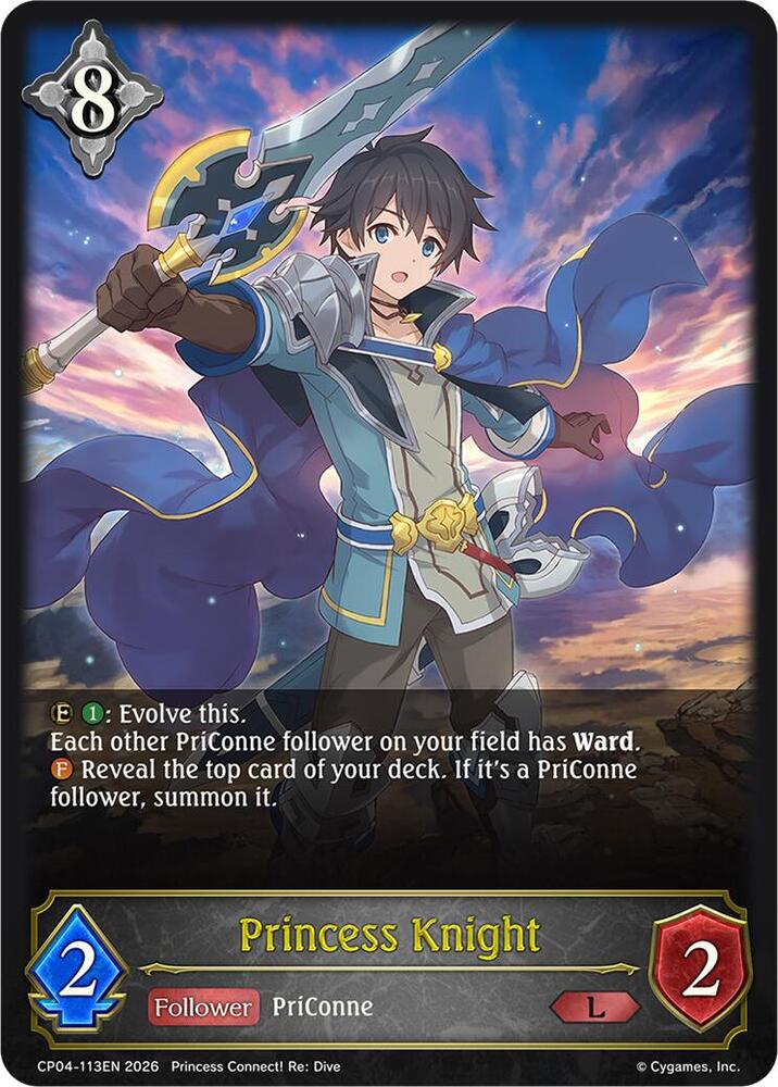 Princess Knight