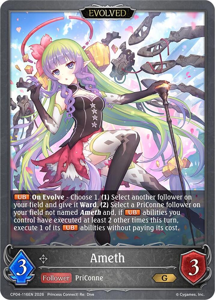 Ameth (Evolved)